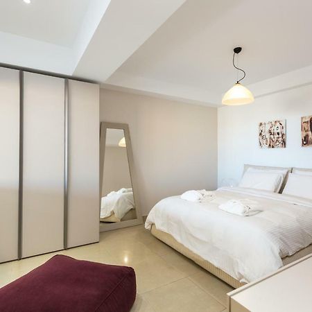 Central Luxury Lofts Chania  Exteriör bild