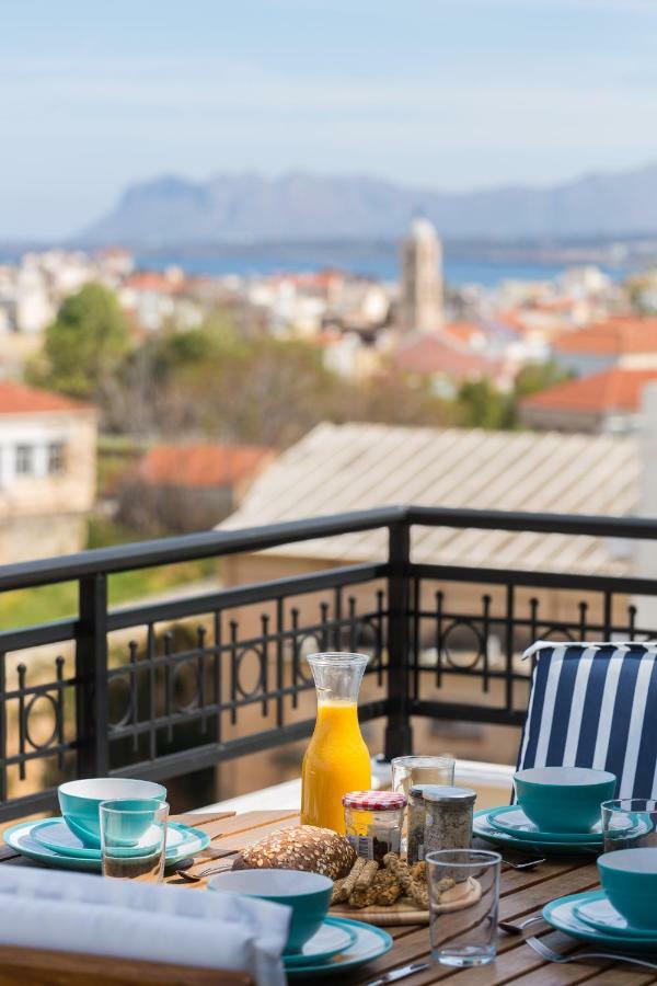 Central Luxury Lofts Chania  Exteriör bild
