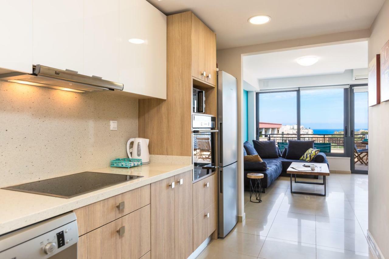 Central Luxury Lofts Chania  Exteriör bild