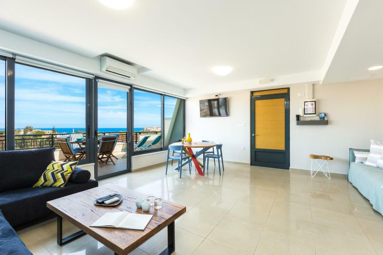 Central Luxury Lofts Chania  Exteriör bild