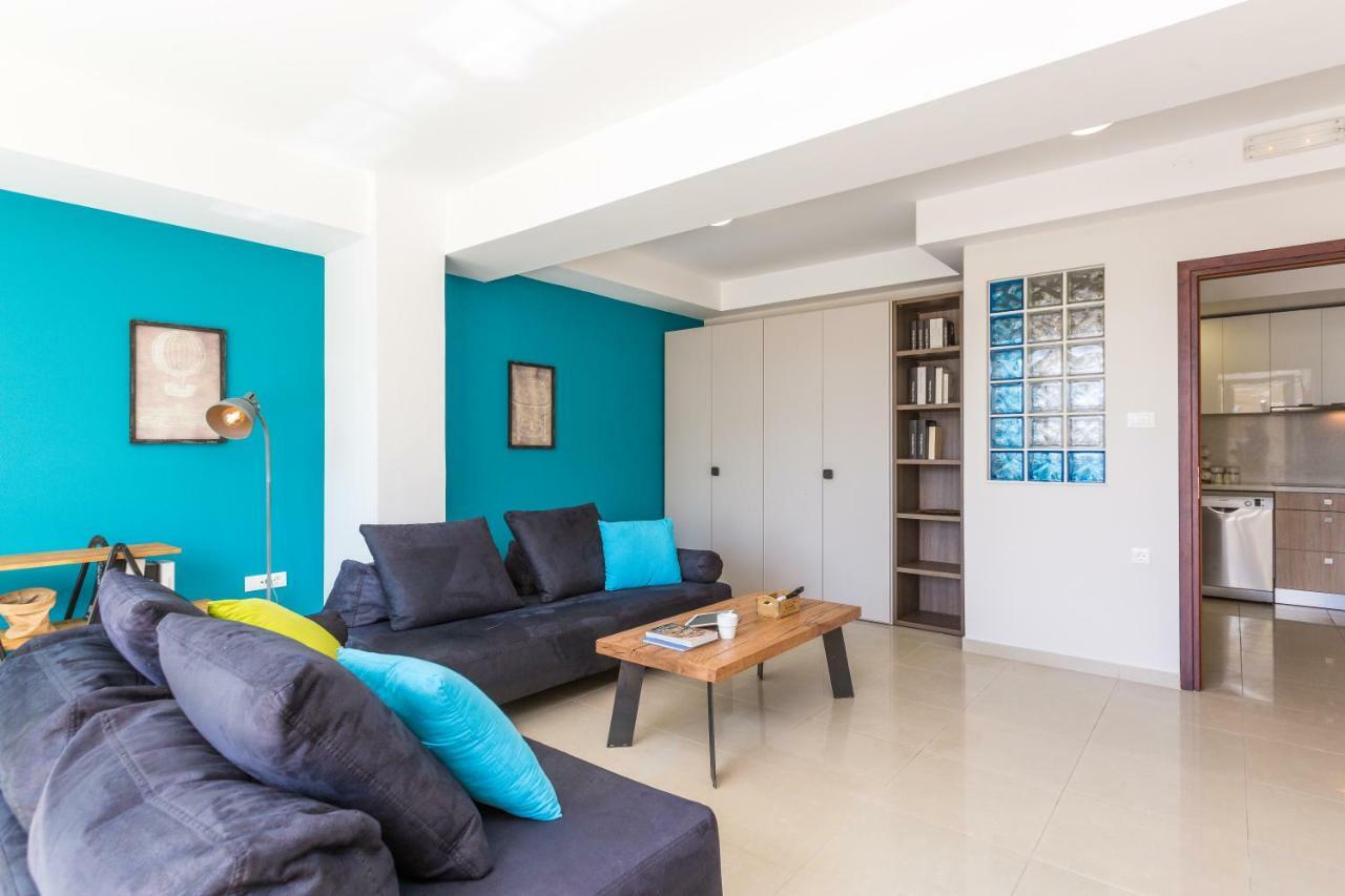 Central Luxury Lofts Chania  Exteriör bild