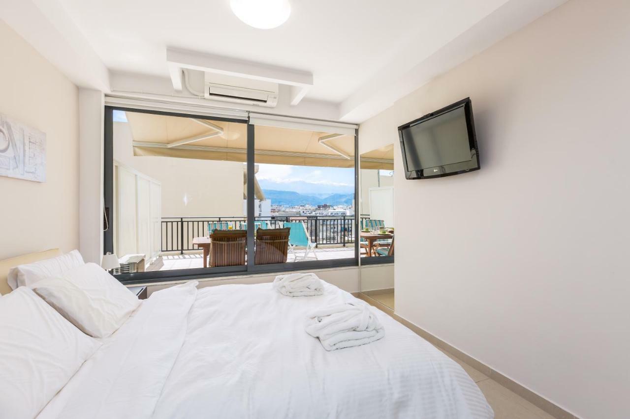 Central Luxury Lofts Chania  Exteriör bild