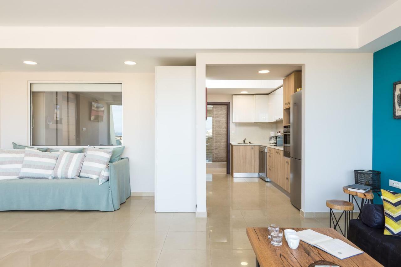 Central Luxury Lofts Chania  Exteriör bild